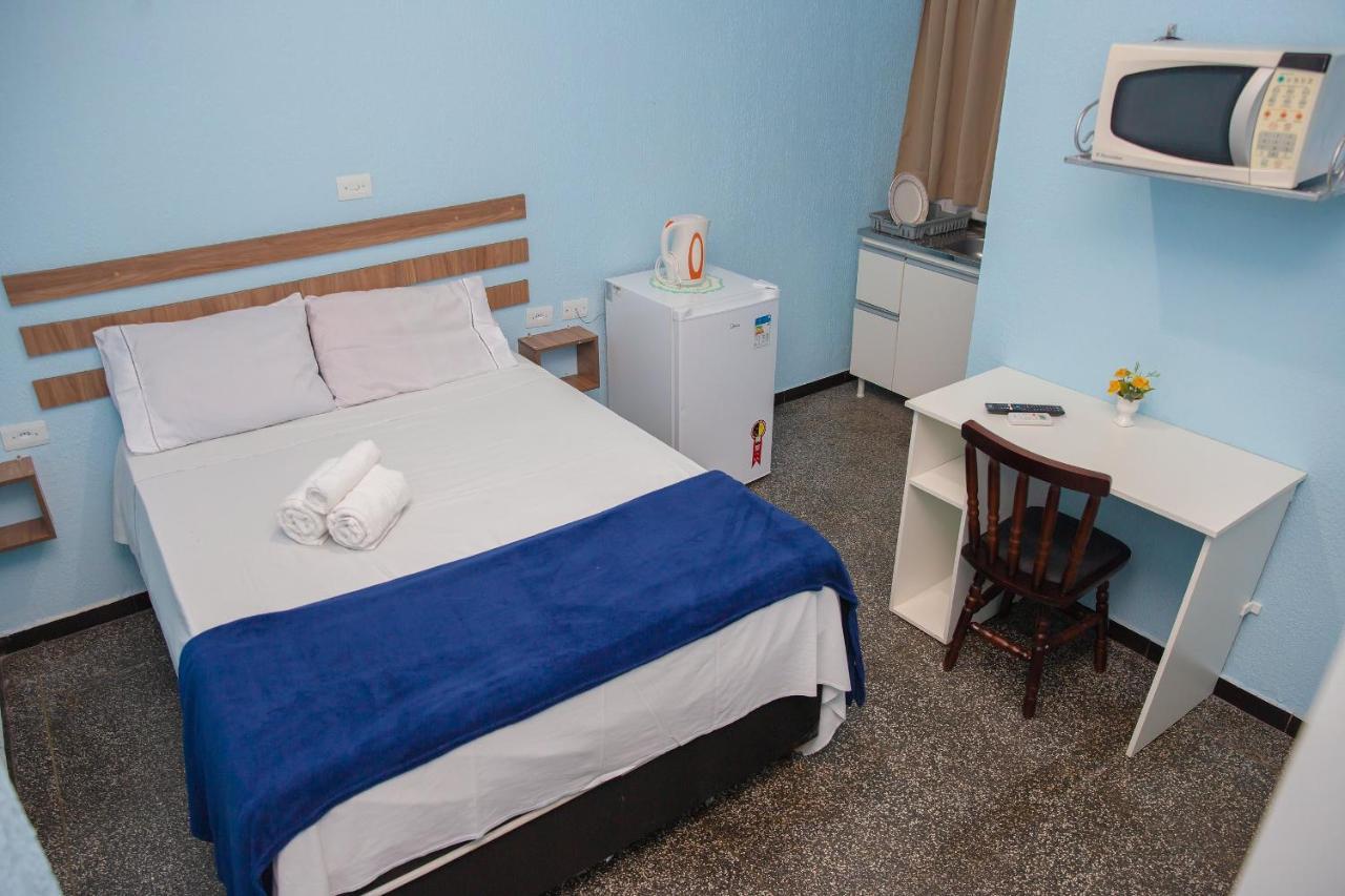 Apartamento Click Ape Rodoviaria Foz *